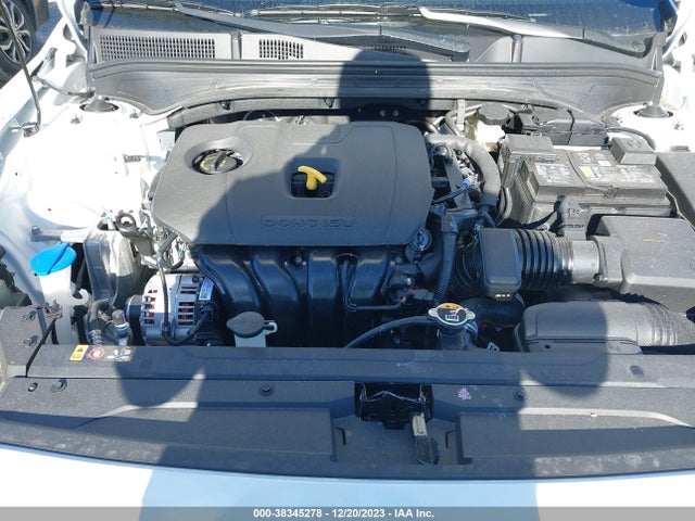 KIA FORTE LX 2024 3KPF24AD7RE690542 Image 10