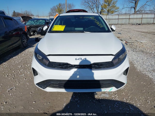 KIA FORTE LX 2024 3KPF24AD7RE690542 Image 12