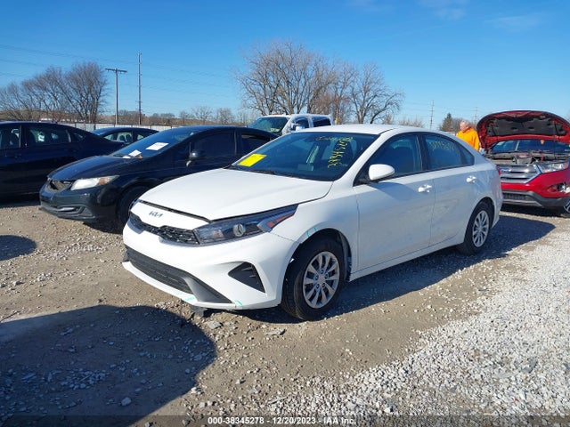 KIA FORTE LX 2024 3KPF24AD7RE690542 Image 2