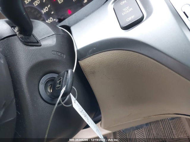 2010 HONDA ODYSSEY EX-L VIN: 5FNRL3H75AB080514