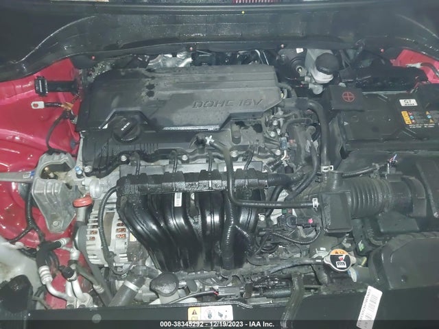 2022 HYUNDAI KONA SE VIN: KM8K2CAB3NU838295