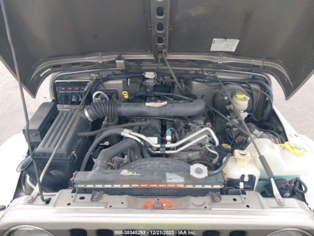 2006 JEEP WRANGLER 1J4FA44S96P764546 Photo 9