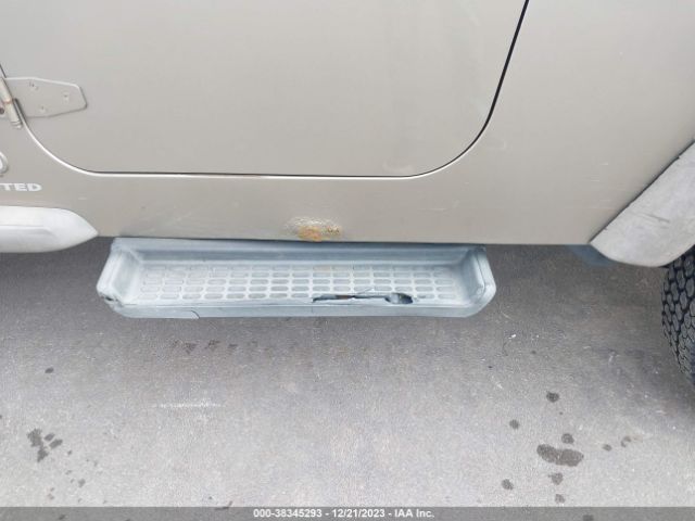 2006 JEEP WRANGLER 1J4FA44S96P764546 Photo 5