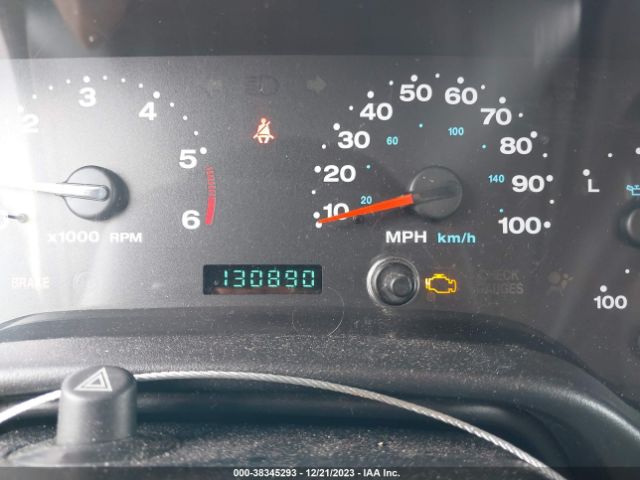 2006 JEEP WRANGLER 1J4FA44S96P764546 Photo 6