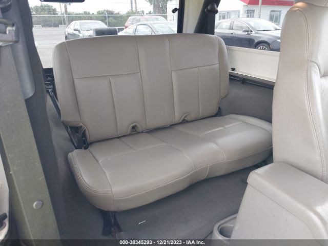 2006 JEEP WRANGLER 1J4FA44S96P764546 Photo 7