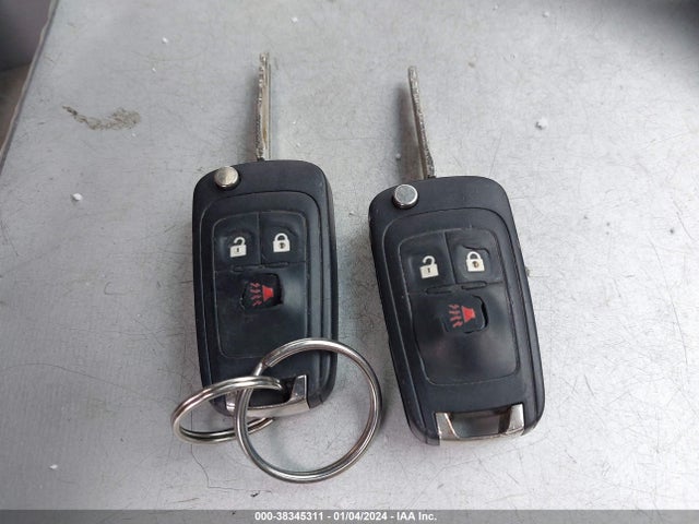 Chevrolet Spark 1lt Auto 2014 KL8CD6S93EC583002 Image 11