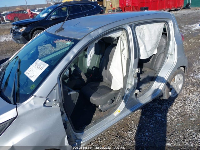 Chevrolet Spark 1lt Auto 2014 KL8CD6S93EC583002 Image 6