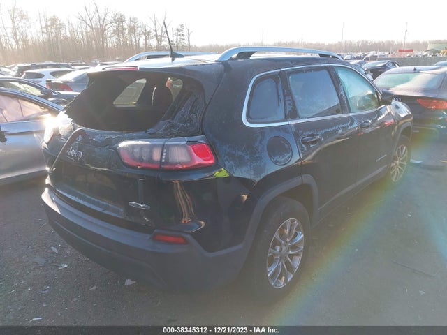 1C4PJMLB2KD311196 Jeep Cherokee Latitude Plus 4x4