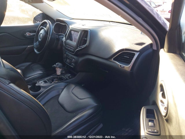 1C4PJMLB2KD311196 Jeep Cherokee Latitude Plus 4x4