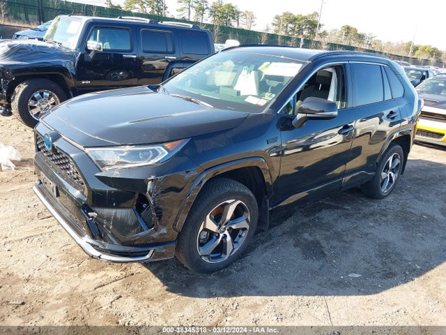Toyota Rav4 Prime Se 2021 JTMAB3FV5MD060910 Image 2