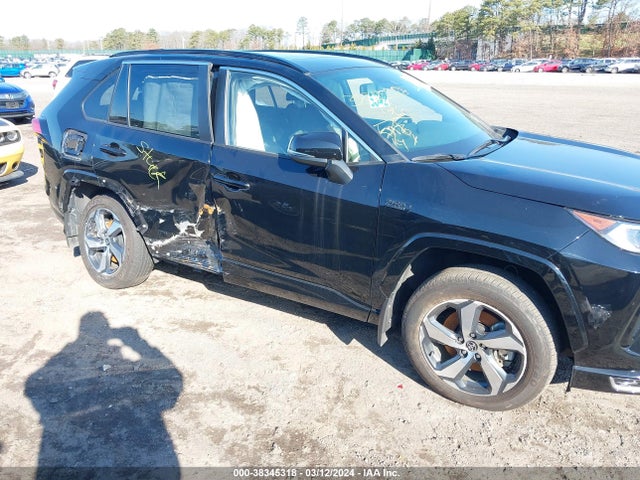 Toyota Rav4 Prime Se 2021 JTMAB3FV5MD060910 Image 6