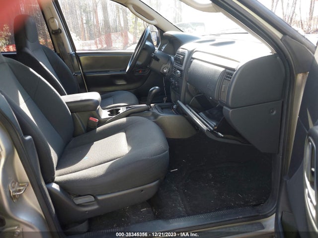 2004 JEEP GRAND CHEROKEE LAREDO VIN: 1J4GW48S74C202214