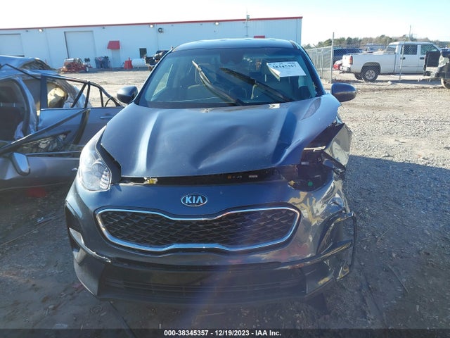 KIA Sportage Lx 2022 KNDPM3AC1N7006269 Image 12