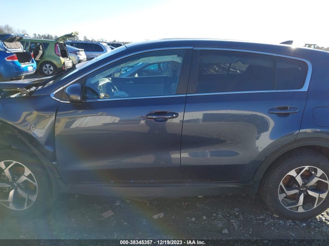 KIA Sportage Lx 2022 KNDPM3AC1N7006269 Image 14