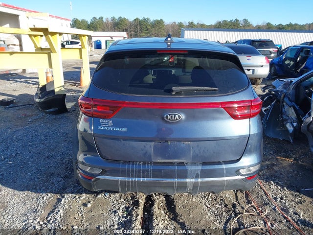 KIA Sportage Lx 2022 KNDPM3AC1N7006269 Image 16