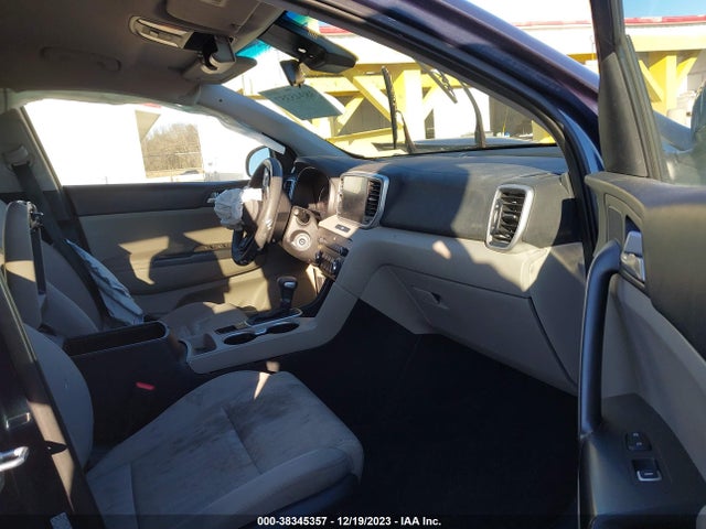 KIA Sportage Lx 2022 KNDPM3AC1N7006269 Image 5