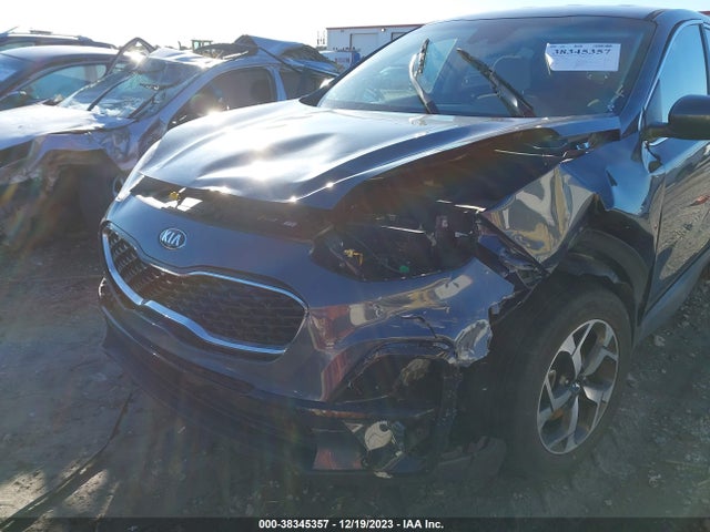 KIA Sportage Lx 2022 KNDPM3AC1N7006269 Image 6