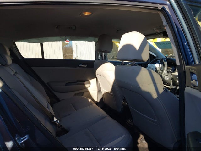 KIA Sportage Lx 2022 KNDPM3AC1N7006269 Image 8