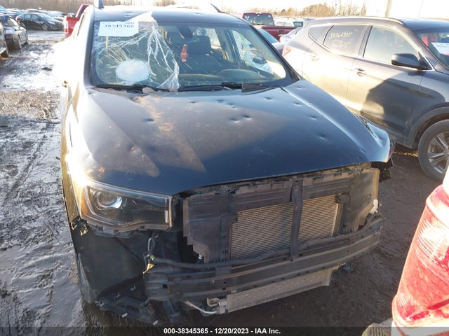 GMC Acadia Slt-1 2019 1GKKNVLS7KZ202096 Image 11