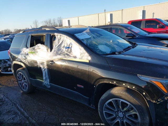 GMC Acadia Slt-1 2019 1GKKNVLS7KZ202096 Image 12