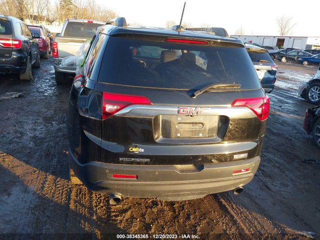 GMC Acadia Slt-1 2019 1GKKNVLS7KZ202096 Image 15