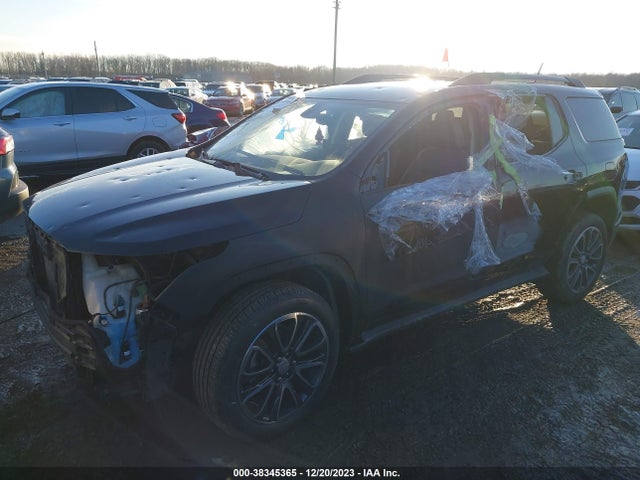 GMC Acadia Slt-1 2019 1GKKNVLS7KZ202096 Image 2