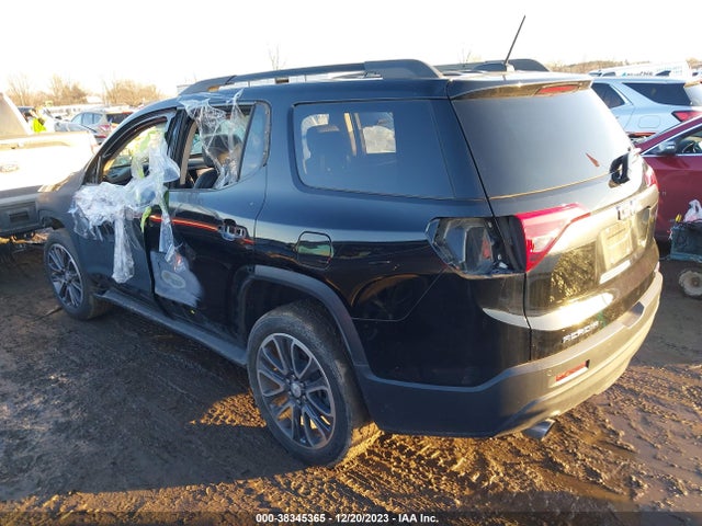 GMC Acadia Slt-1 2019 1GKKNVLS7KZ202096 Image 3