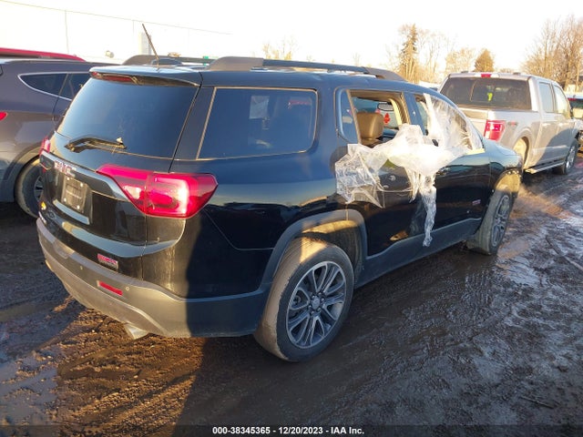 GMC Acadia Slt-1 2019 1GKKNVLS7KZ202096 Image 4