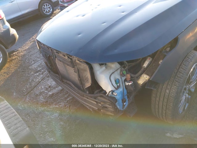 GMC Acadia Slt-1 2019 1GKKNVLS7KZ202096 Image 6