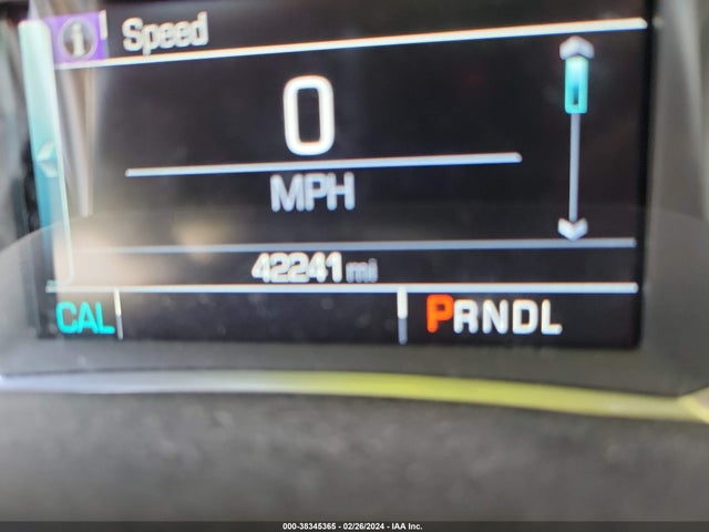 GMC Acadia Slt-1 2019 1GKKNVLS7KZ202096 Image 7