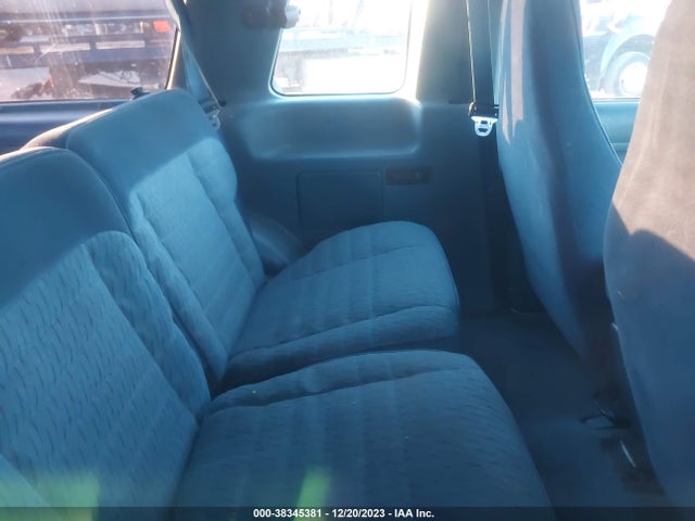 1993 FORD EXPLORER VIN: 1FMCU24X7PUA36092