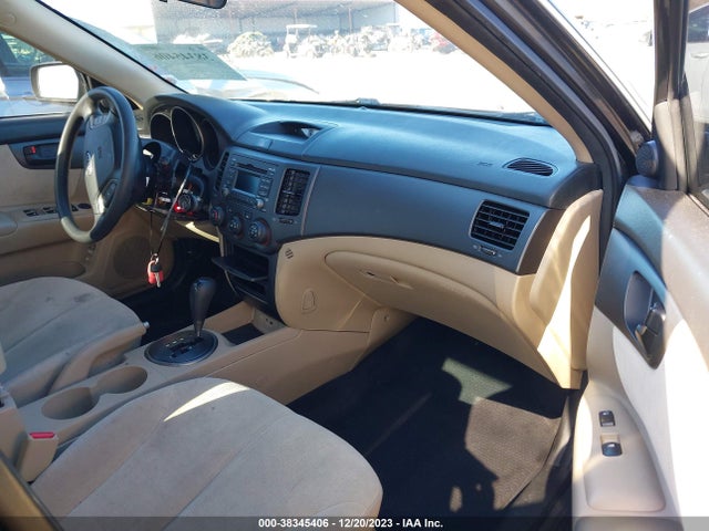 2009 KIA OPTIMA LX VIN: KNAGE228395298961