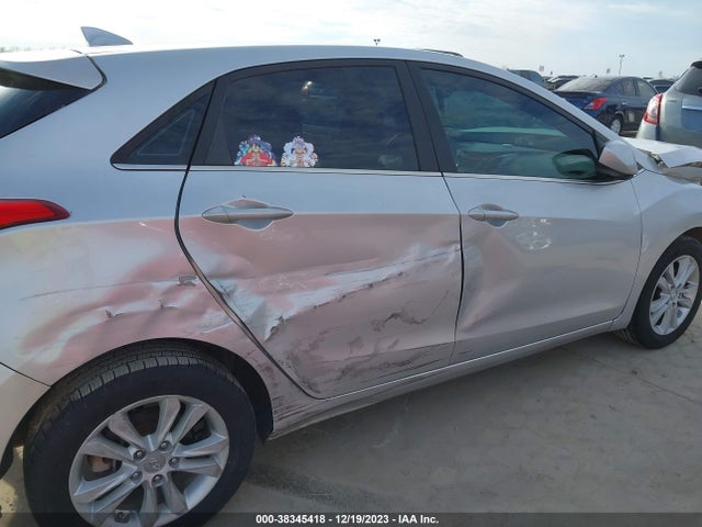 2013 HYUNDAI ELANTRA GT VIN: KMHD35LE1DU100941