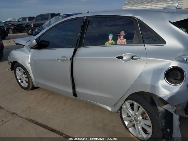 2013 HYUNDAI ELANTRA GT VIN: KMHD35LE1DU100941