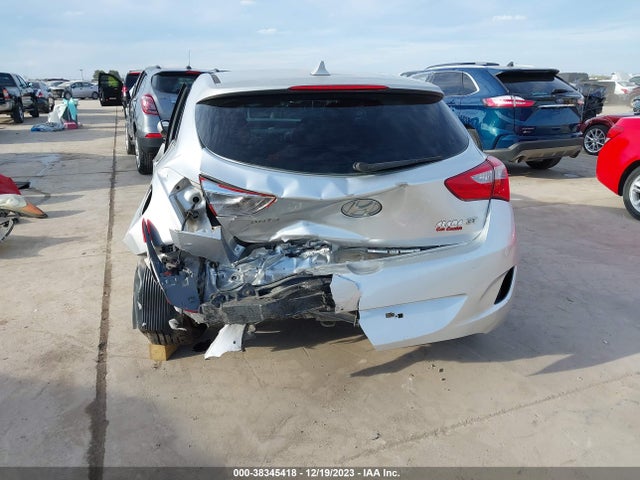 2013 HYUNDAI ELANTRA GT VIN: KMHD35LE1DU100941