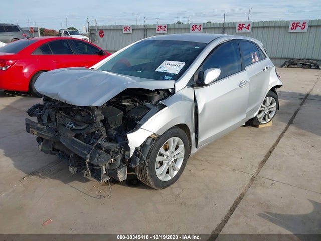 2013 HYUNDAI ELANTRA GT VIN: KMHD35LE1DU100941