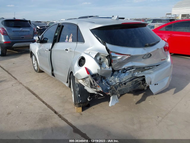 2013 HYUNDAI ELANTRA GT VIN: KMHD35LE1DU100941