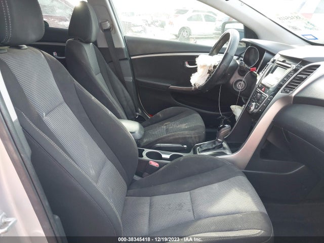 2013 HYUNDAI ELANTRA GT VIN: KMHD35LE1DU100941