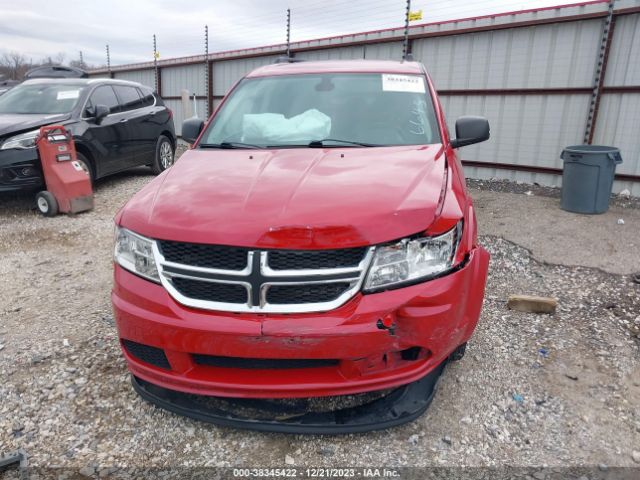 3C4PDCAB4LT276645 Dodge Journey Se Value