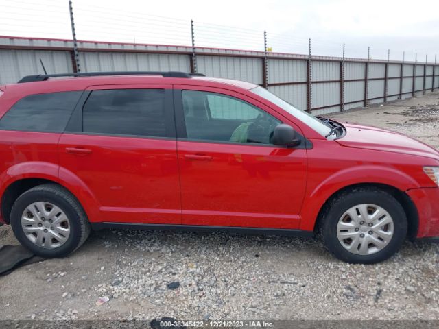 3C4PDCAB4LT276645 Dodge Journey Se Value