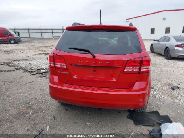 3C4PDCAB4LT276645 Dodge Journey Se Value