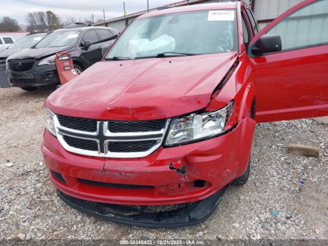 3C4PDCAB4LT276645 Dodge Journey Se Value