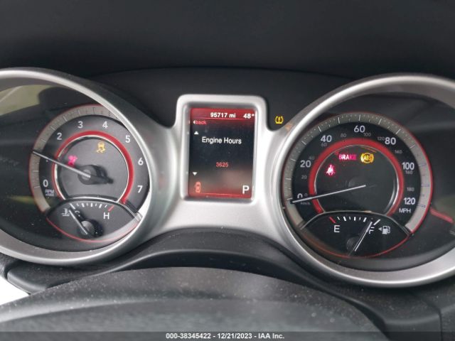 3C4PDCAB4LT276645 Dodge Journey Se Value