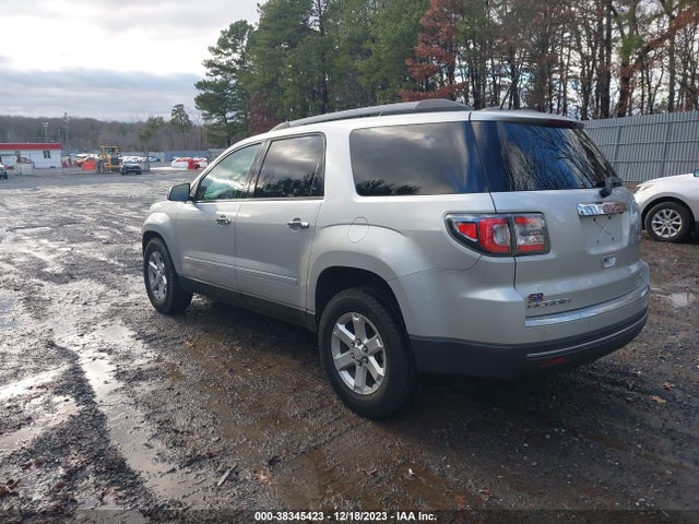 1GKKVNED7GJ170254 GMC Acadia Sle-1
