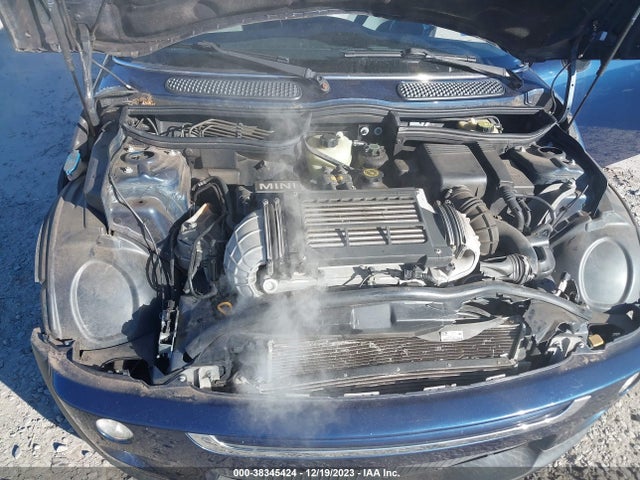 2006 MINI COOPER S WMWRE335X6TL23266 Photo 9