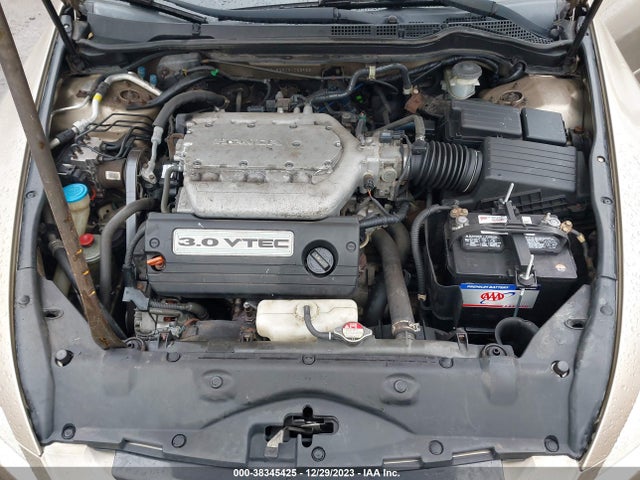 2003 HONDA ACCORD 3.0 EX VIN: 1HGCM82603A022923