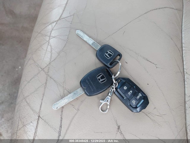 2003 HONDA ACCORD 3.0 EX VIN: 1HGCM82603A022923
