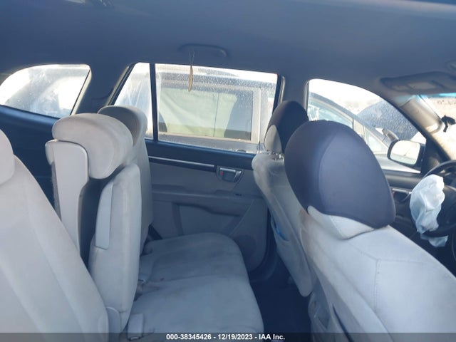 2009 HYUNDAI SANTA FE SE VIN: 5NMSH13E89H316581