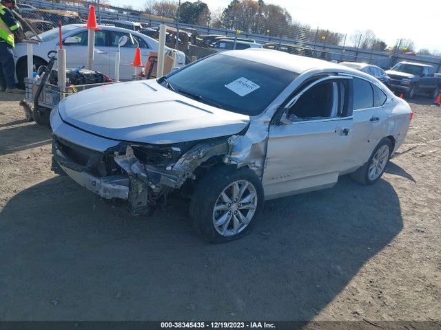 Chevrolet IMPALA LT 2019 1G11Z5S30KU103986 Image 2