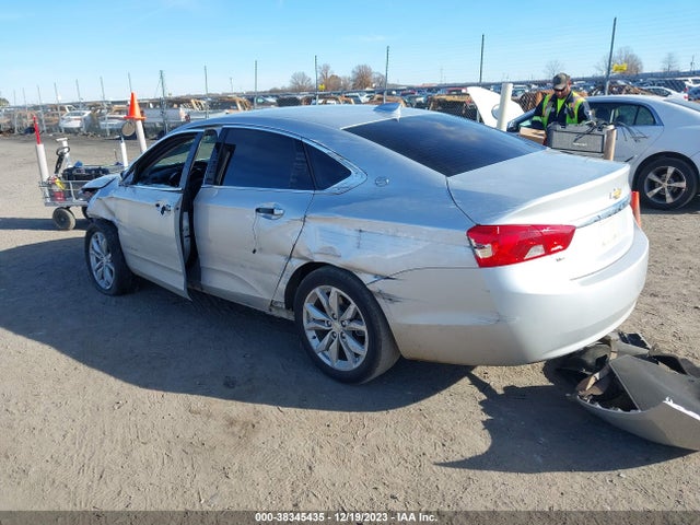 Chevrolet IMPALA LT 2019 1G11Z5S30KU103986 Image 3